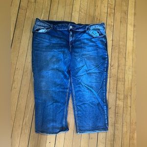 Maurice’s CAPRI Jeans/Jeggings 24